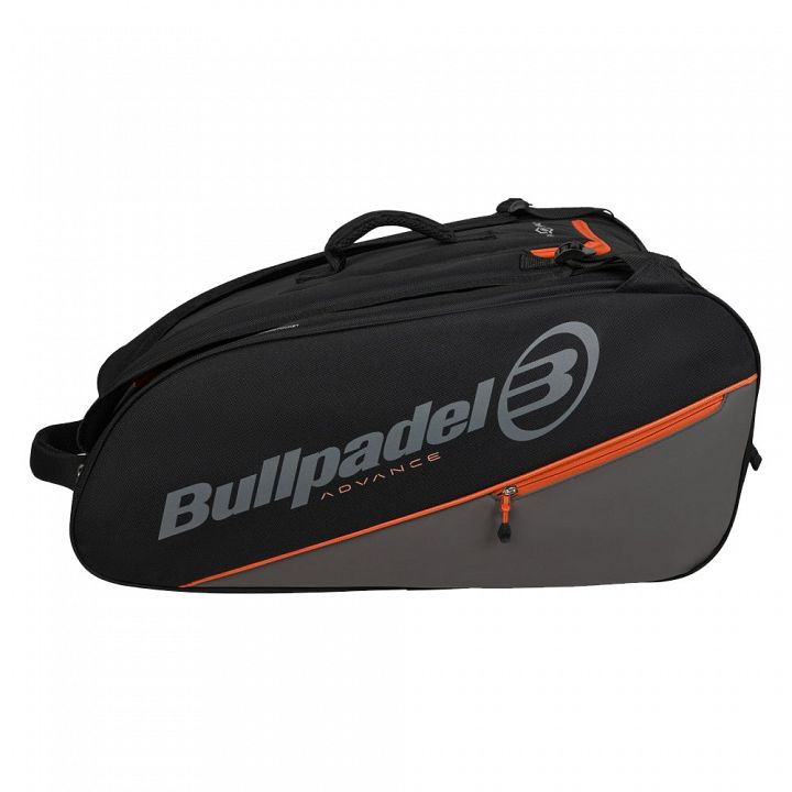 Bullpadel BPP26014 Advance Thermobag Black / Orange